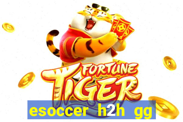 esoccer h2h gg league - 8 minutos de jogo